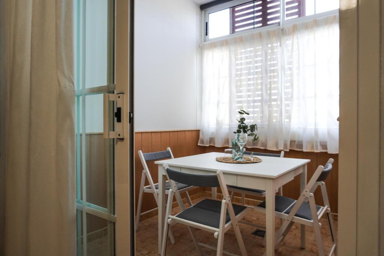 Los Abrigos Relax Apartment Exterior foto