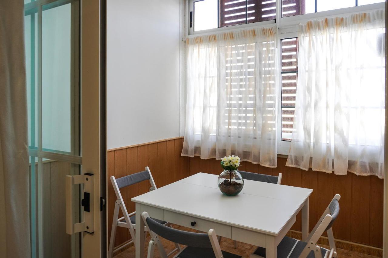 Los Abrigos Relax Apartment Exterior foto