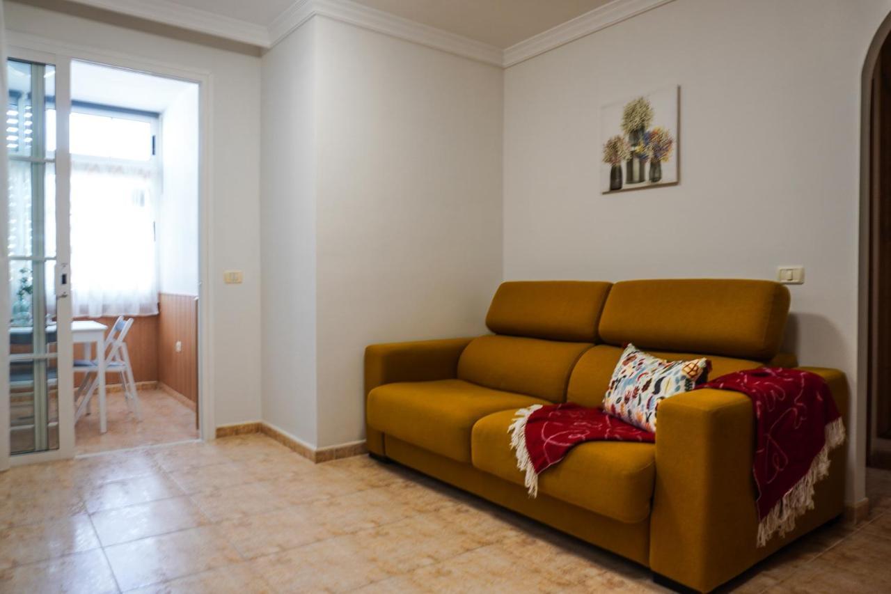 Los Abrigos Relax Apartment Exterior foto